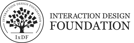 Interaction Design Foundation logo