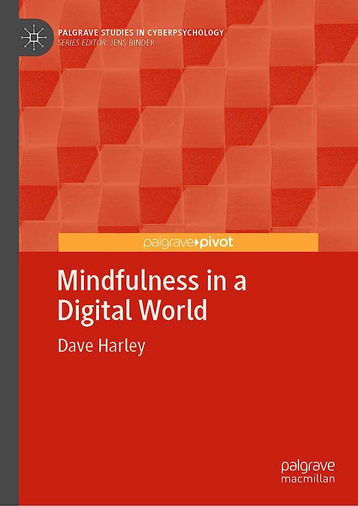 Mindfulness in a Digital World book cover 
