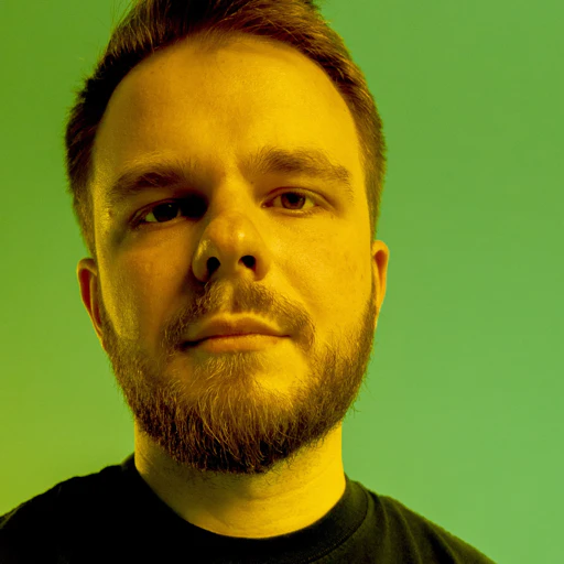 Oleksii Tkachenko.