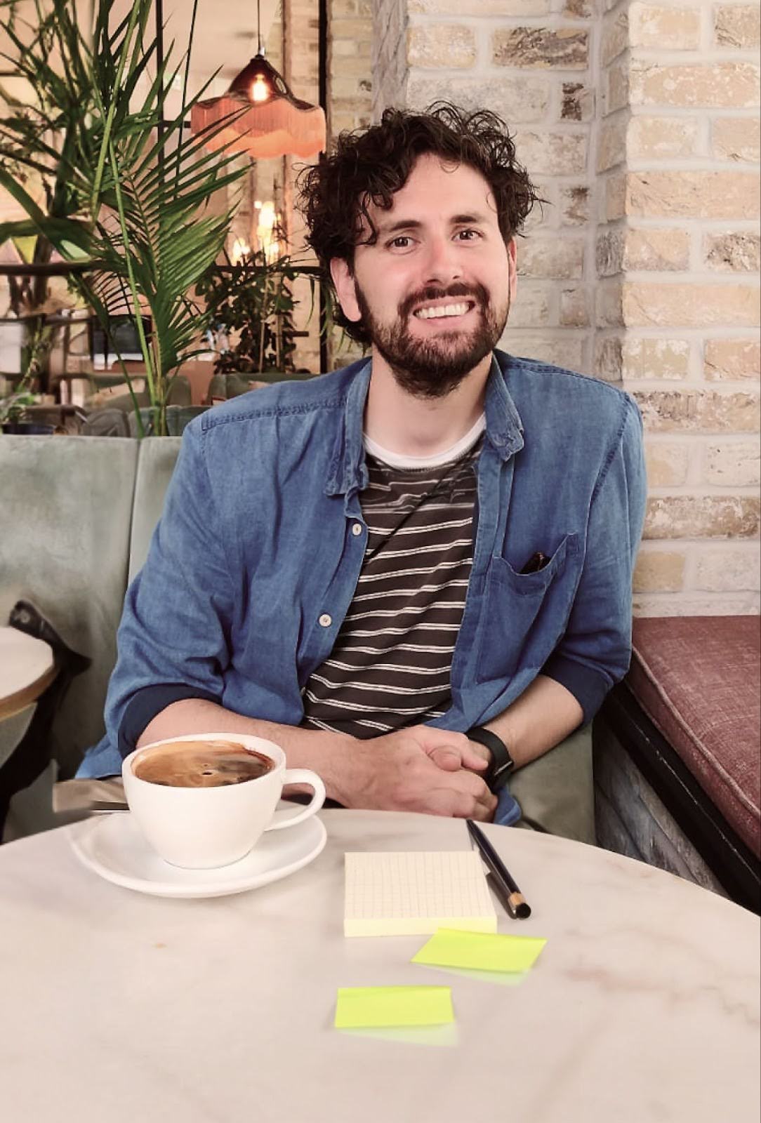 Photo of Tom Prior